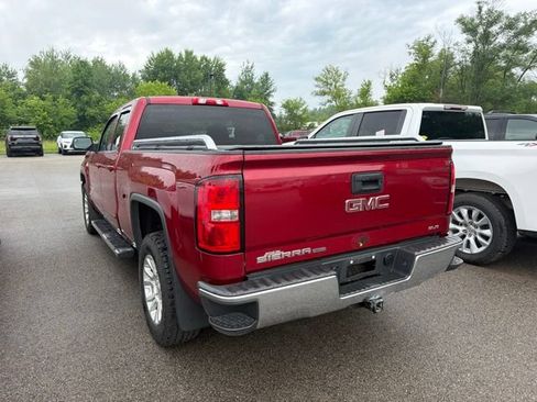 Used 2019 GMC Sierra 1500 SLE w/ SLE Value Package AWD/4WD image 5