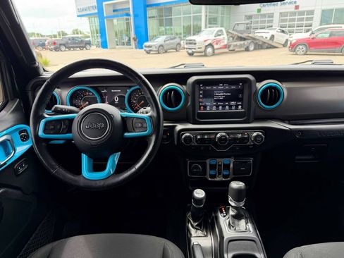 Used 2019 Jeep Wrangler Unlimited Sport S AWD/4WD image 27