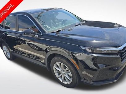 Used 2024 Honda CR-V EX