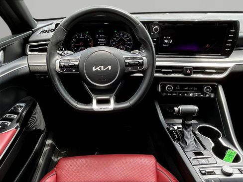 Used 2024 Kia K5 GT-Line FWD image 8