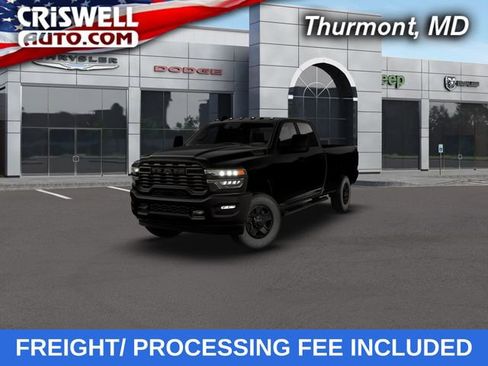 New 2026 RAM 3500 Tradesman image 1