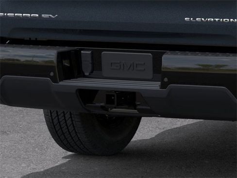 New 2026 GMC Sierra EV Elevation image 14