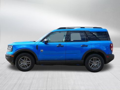 Used 2025 Ford Bronco Sport Big Bend w/ Convenience Package AWD/4WD image 6