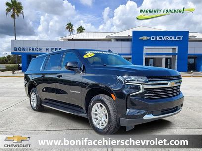 Used 2023 Chevrolet Suburban LT