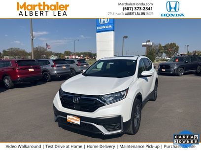 Used 2022 Honda CR-V EX-L
