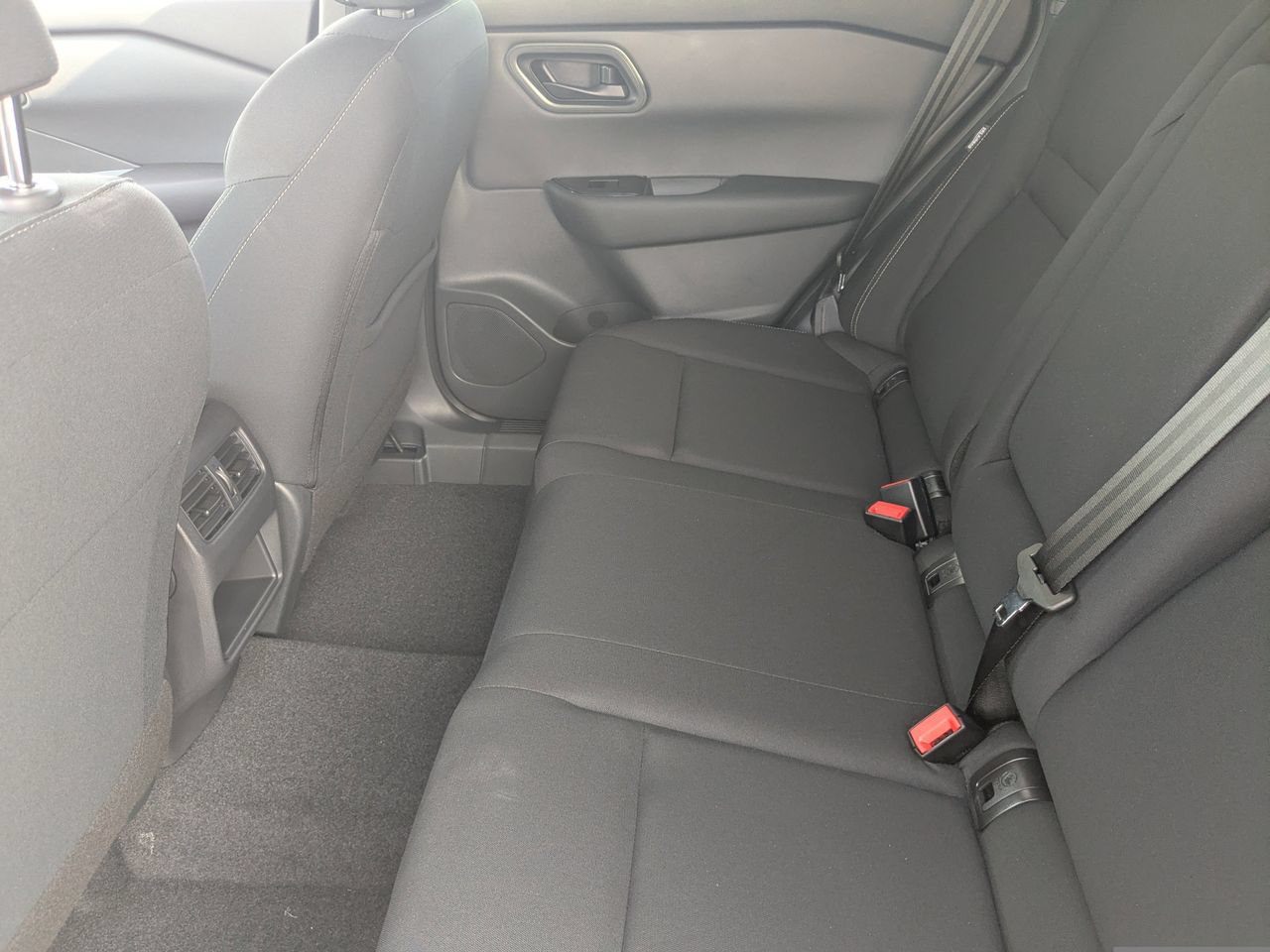 New 2026 Nissan Rogue S FWD image 26