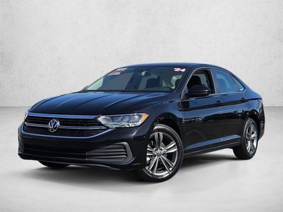Used 2024 Volkswagen Jetta SE