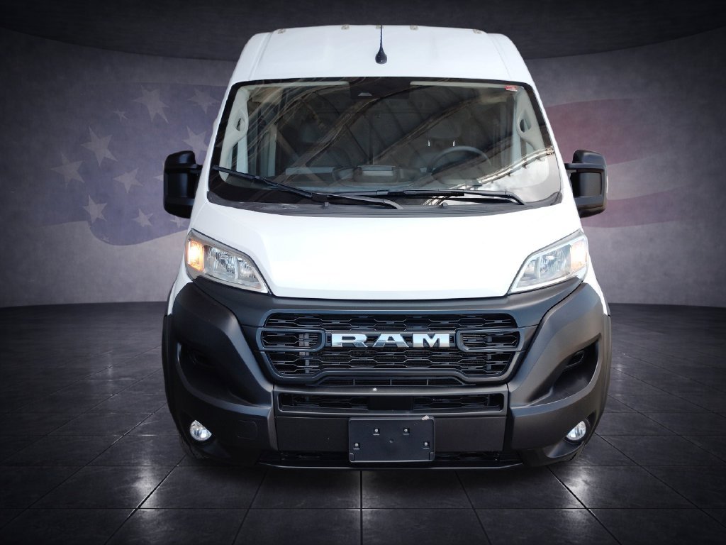 Used 2024 RAM ProMaster 2500 w/ Convenience Group FWD image 8