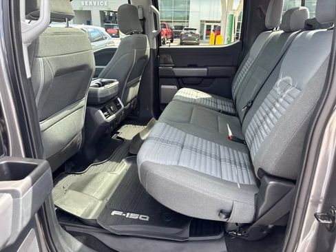 Used 2023 Ford F150 XLT w/ Equipment Group 302A High AWD/4WD image 33