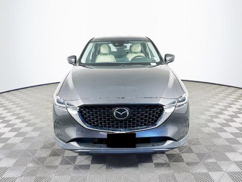 Used 2023 MAZDA CX-5 AWD 2.5 S w/ Select Package image 4