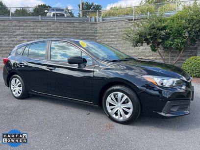 Used 2023 Subaru Impreza 2.0i