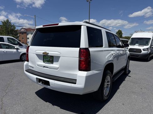 Used 2017 Chevrolet Tahoe LS AWD/4WD image 3