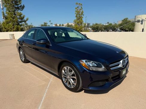 Used 2017 Mercedes-Benz C 300 Sedan image 18