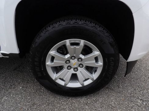 Used 2022 Chevrolet Colorado LT w/ Fleet Safety Package RWD image 47