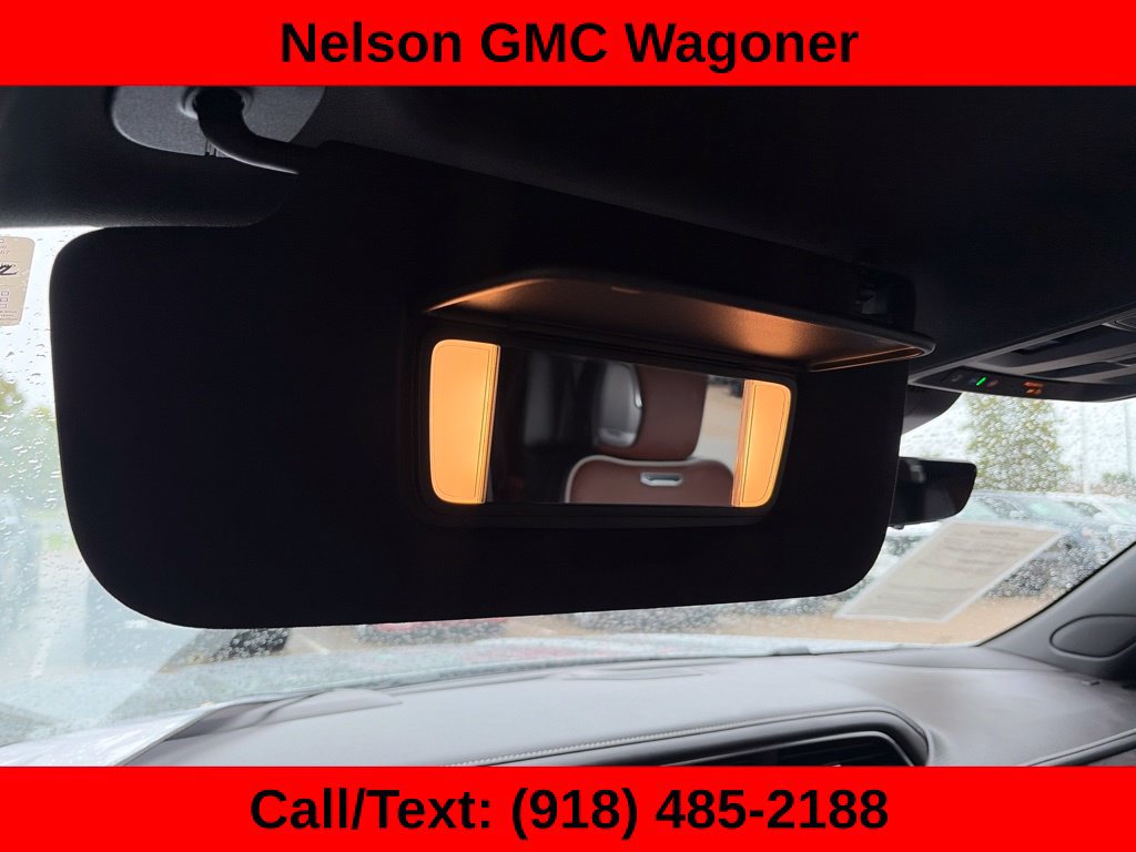 Used 2023 GMC Yukon Denali Ultimate AWD/4WD image 49