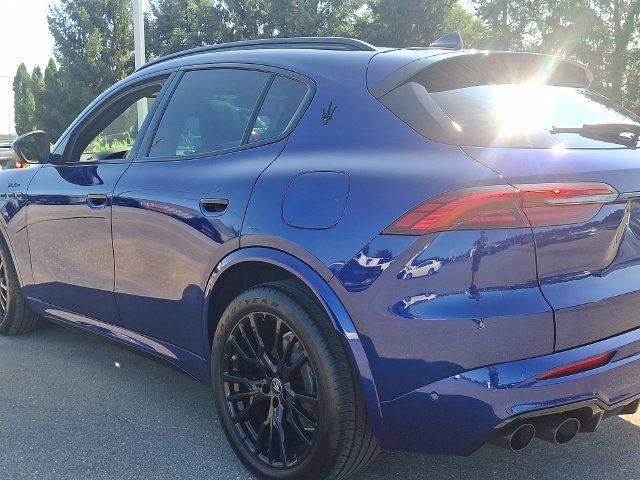 Certified 2025 Maserati Grecale Modena AWD/4WD image 15