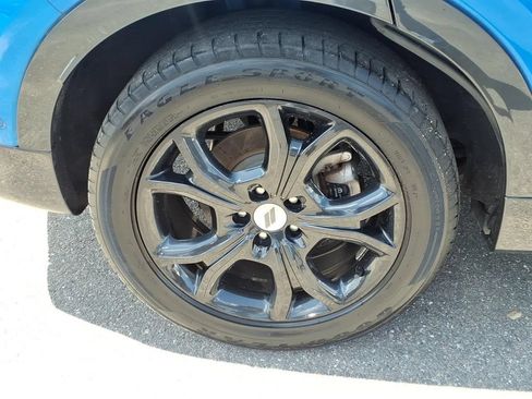 Used 2024 Dodge Hornet R/T Plus w/ Tech Pack Plus w/o Parking AWD/4WD image 9