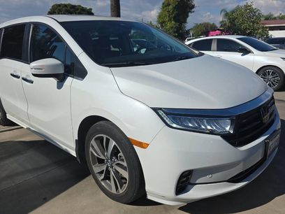 Used 2023 Honda Odyssey Touring