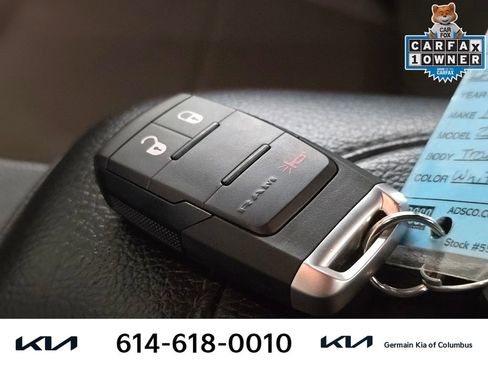 Used 2022 RAM 2500 Tradesman image 33