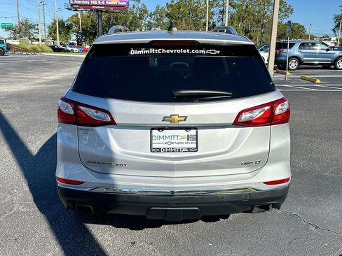 Used 2019 Chevrolet Equinox LT w/ Sun & Navigation Package image 7