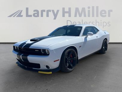 Used 2018 Dodge Challenger SRT w/ Technology Group