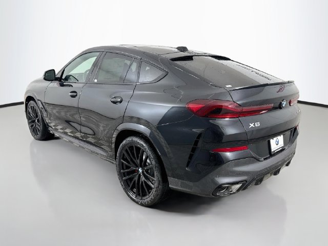 New 2027 BMW X6 xDrive40i AWD/4WD image 5