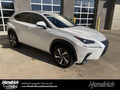 Used 2018 Lexus NX 300 AWD w/ Premium Package