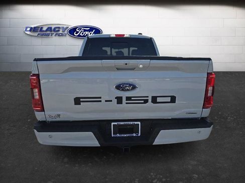 Used 2021 Ford F150 XLT w/ Equipment Group 302A High AWD/4WD image 6