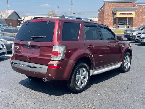 Used 2010 Mercury Mariner Premier FWD image 6