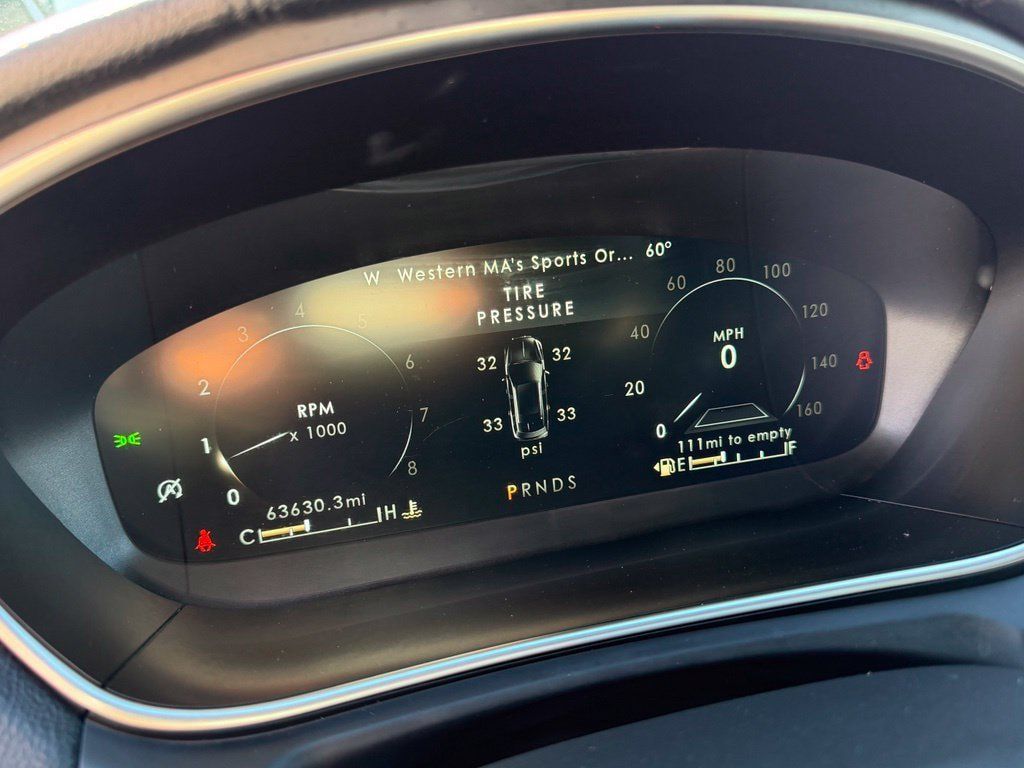 Used 2019 Lincoln Nautilus Reserve AWD/4WD image 24