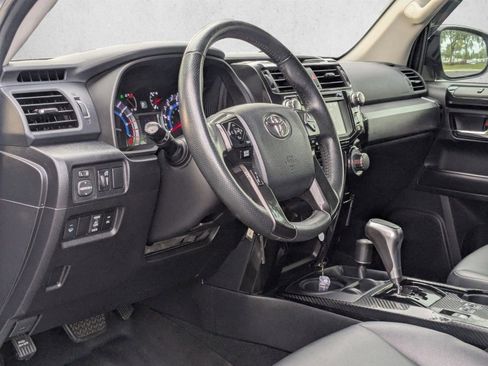 Used 2018 Toyota 4Runner TRD Off-Road Premium AWD/4WD image 10