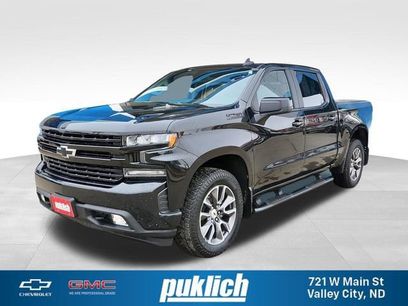 Certified 2020 Chevrolet Silverado 1500 RST w/ All-Star Edition