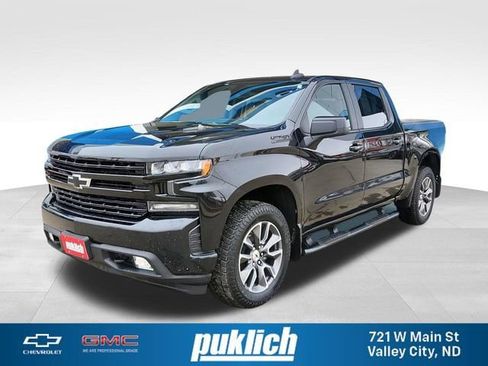 Certified 2020 Chevrolet Silverado 1500 RST w/ All-Star Edition image 1