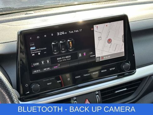 Used 2022 Kia Forte GT w/ GT2 Package image 3