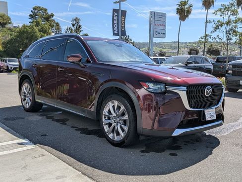 Used 2024 MAZDA CX-90 3.3 Turbo w/ Premium Package image 7