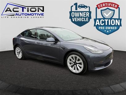 Used 2023 Tesla Model 3 Standard Range