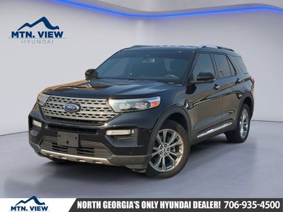 Used 2020 Ford Explorer Limited