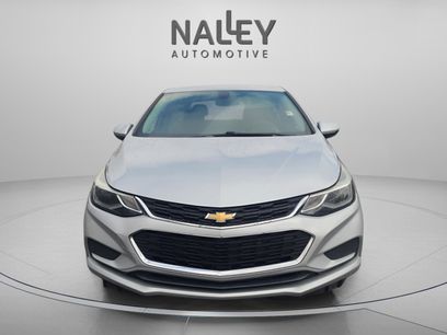 Used 2017 Chevrolet Cruze LT w/ Convenience Package