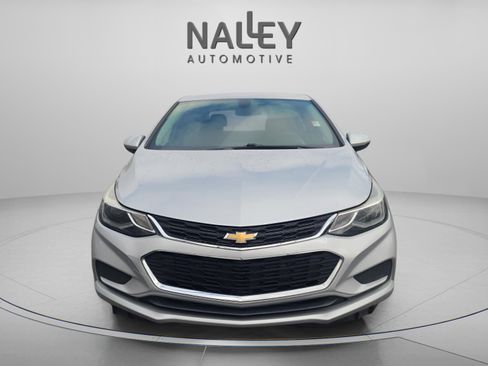 Used 2017 Chevrolet Cruze LT w/ Convenience Package image 1