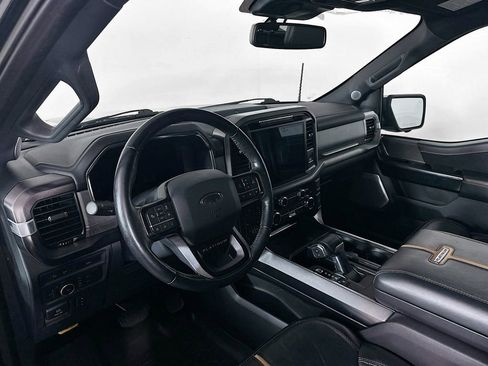 Used 2021 Ford F150 Platinum w/ Equipment Group 701A High image 31