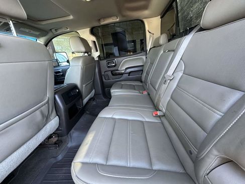 Used 2016 GMC Sierra 2500 Denali w/ Duramax Plus Package image 6