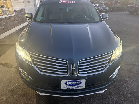 Used 2018 Lincoln MKC Reserve w/ Lincoln MKC Climate Package image 4