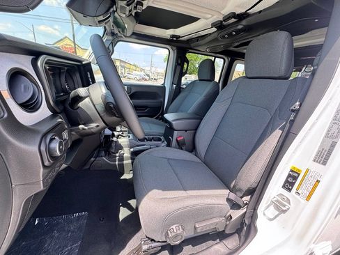 New 2026 Jeep Wrangler Unlimited Sport AWD/4WD image 13