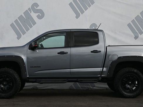 Used 2021 Chevrolet Colorado LT w/ Redline Special Edition image 6