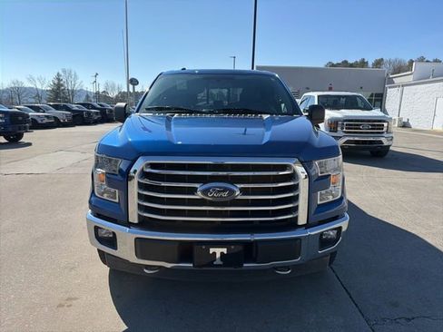 Used 2017 Ford F150 XLT w/ Equipment Group 302A Luxury image 2