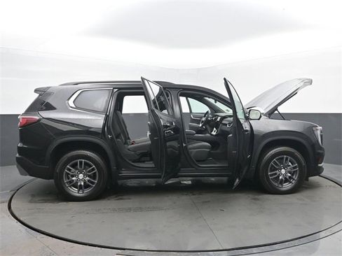 Certified 2025 GMC Acadia Elevation image 59