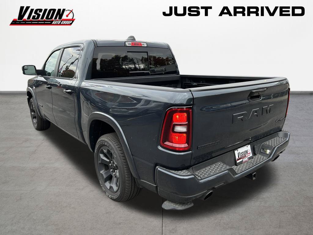 Used 2026 RAM 1500 Big Horn AWD/4WD image 3