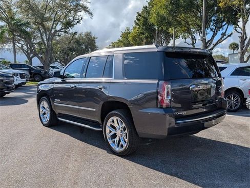 Used 2018 GMC Yukon Denali w/ Open Road Package image 5