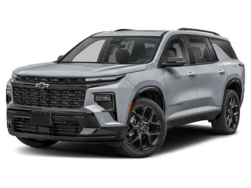 New 2026 Chevrolet Traverse RS w/ LPO, Floor Liner Package AWD/4WD image 1