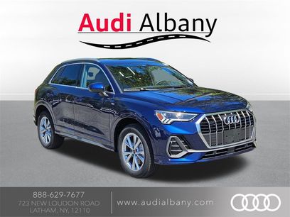 New 2025 Audi Q3 2.0T Premium